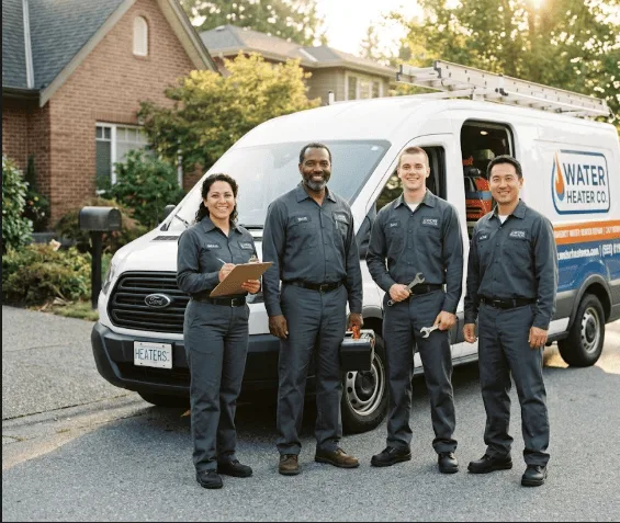 Water Heater Repair company in Lester, WV
